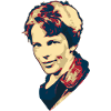 Amelia Earhart