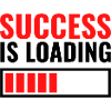 Success is loading custom gift
