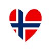 Norway Heart