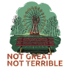 Not Great Not Terrible 3.6 Roentgen Tchernobyl