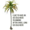 Palm Tree Quote