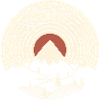 Vinyle Mountain Nature
