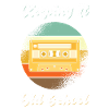 Cassette Retro 80s