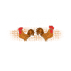 Hühner