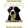 Großer Schweizer Sennenhund
