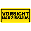 Vorsicht Narzissmus