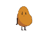 Sad Depressive Potato