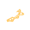 GH white skate