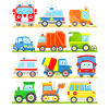 Voitures pour enfants bébés