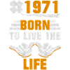 1971 Né Pour vivre