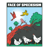 Face Of speciesism