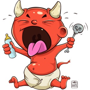 Baby Teufel