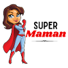 Super maman