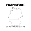 Frankfurt am Main Map