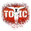 TOXIC CATTLE - BACKPRINT