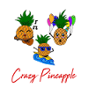 Crazy Pineapple / Summer / Crew / Proverbs / Pineapple