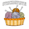 WOLLE STRICKARTISTIN