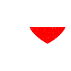 I Love Poland I Love Poland Heart Flag