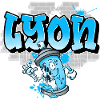 Lyon Graffiti