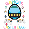 Gamer Easter Eggs