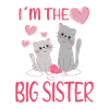 Grande sœur Chat Design