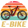E-Bike MTB E-MTB