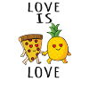 Pizza Hawaii Pineapple Pizza Food
