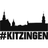 #Kitzingen Skyline au Main