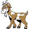 Goat kind lys