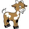 Goat kind lys