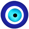 Nazar Amulet Turkish Eye