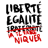Liberté egalité fraternité