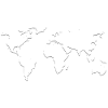 World Map (Travel)