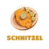 Schnitzel Warum Gemüse essen