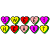 My little heart leaf