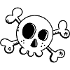 skull