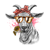 Cool Goat