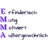 Emma: Name und Eigenschaften