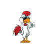 Rooster Whisperer Chicken Coop