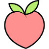 peach