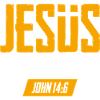 Jesus The Way Truth Life John 14 6 Christl