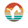 GYMNASTICS TUMBLER : Backflip