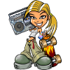 Skater Girl