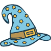 Wizard's hat