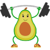 Power Vegan Vegetarian Health Power
