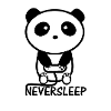 Cute PANDA