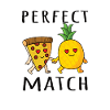 Pizza Hawaii Pineapple Pizza Food