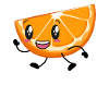 orange