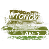 Antonov AN-2 avion biplan AN-2