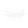 Antonov AN-2 Flugzeug Doppeldecker AN-2